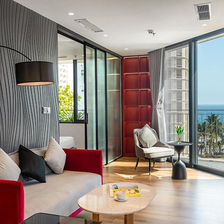 Taiyo Hotel & Apartment دا نانغ المظهر الخارجي الصورة