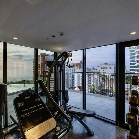 Taiyo Hotel & Apartment دا نانغ المظهر الخارجي الصورة