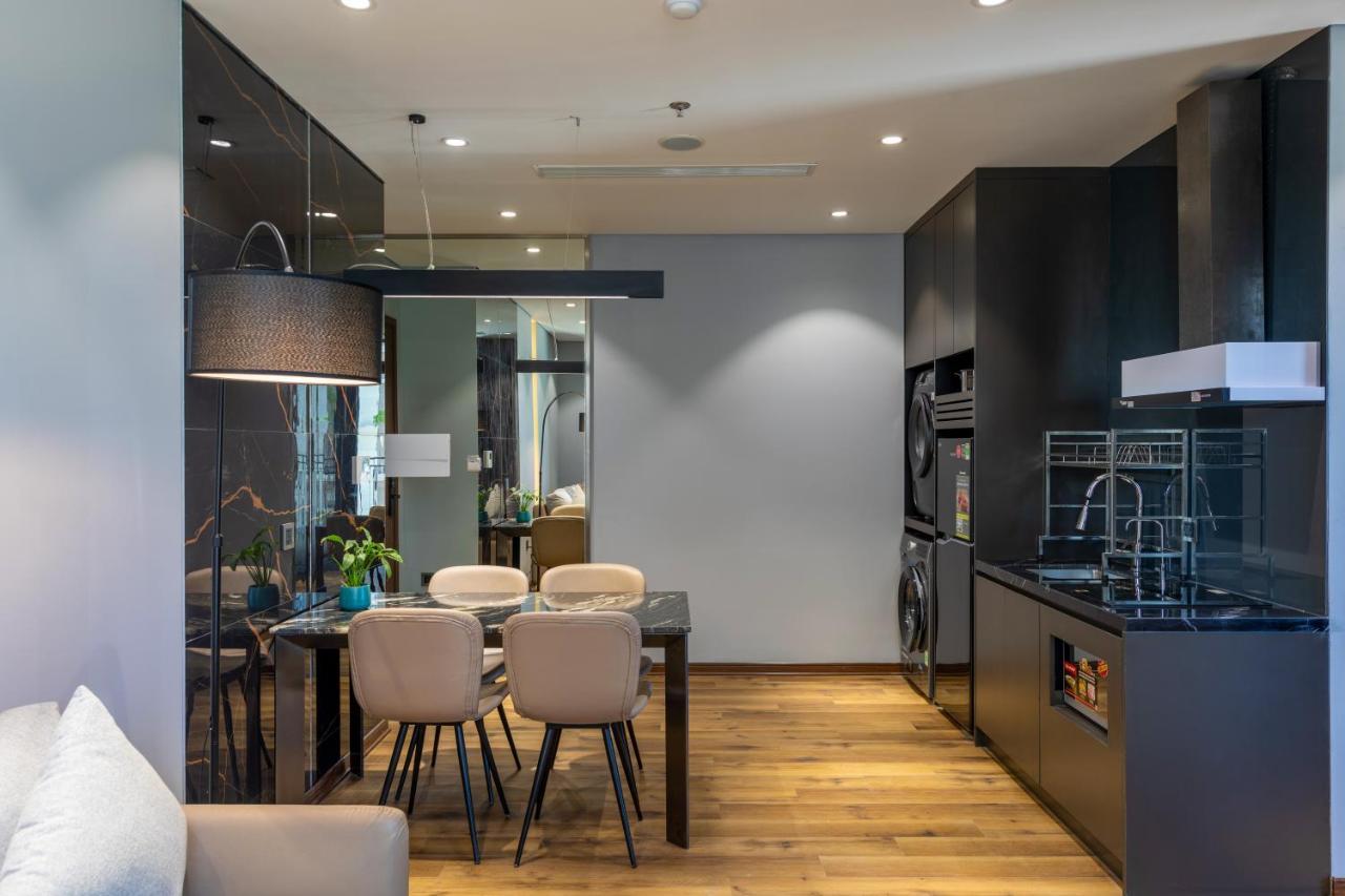 Taiyo Hotel & Apartment دا نانغ المظهر الخارجي الصورة