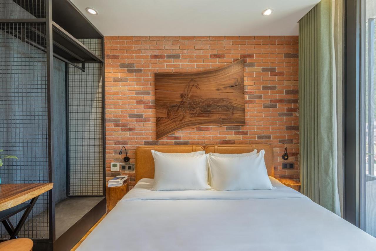 Taiyo Hotel & Apartment دا نانغ المظهر الخارجي الصورة