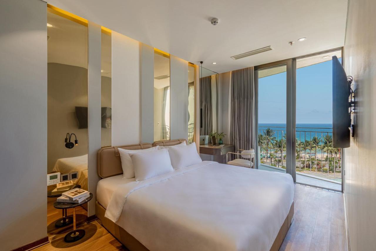 Taiyo Hotel & Apartment دا نانغ المظهر الخارجي الصورة