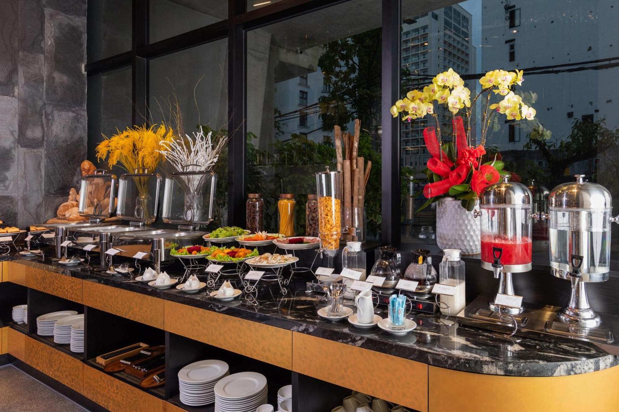 Taiyo Hotel & Apartment دا نانغ المظهر الخارجي الصورة